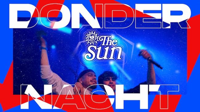 Dondernacht: The Sun