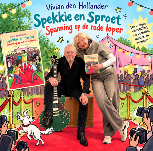 Spekkie en Sproet (7+)