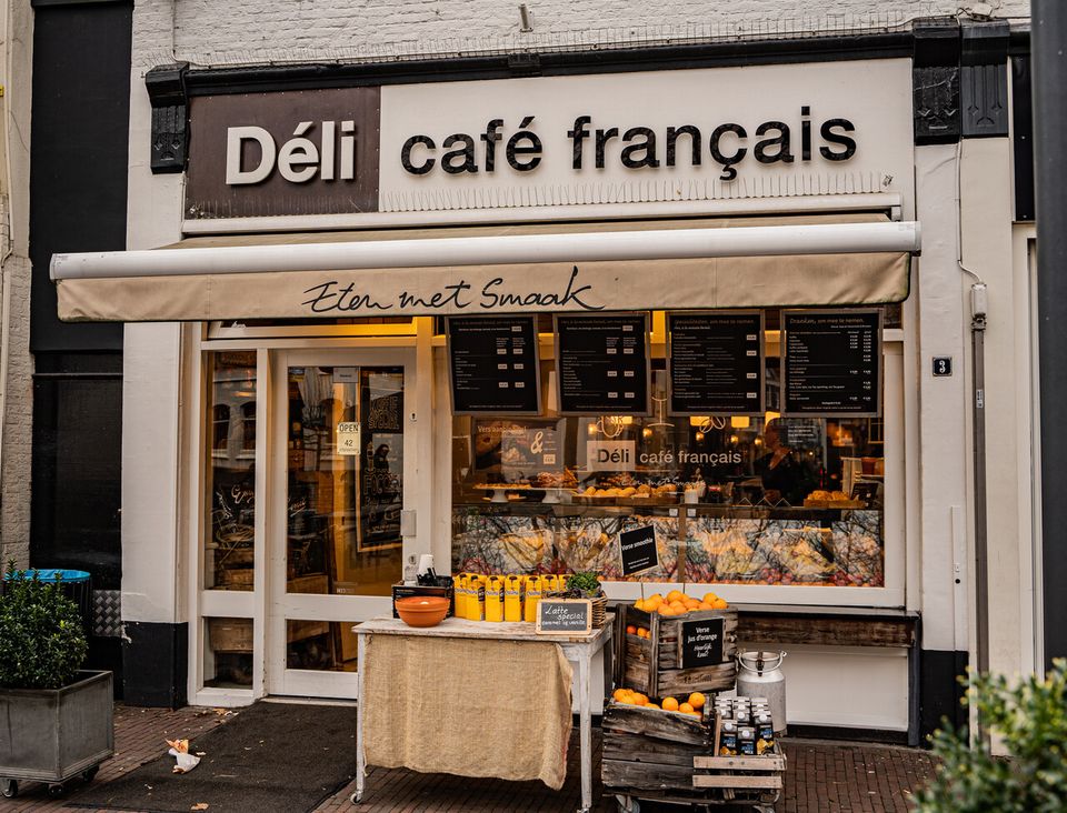 Déli Café Français