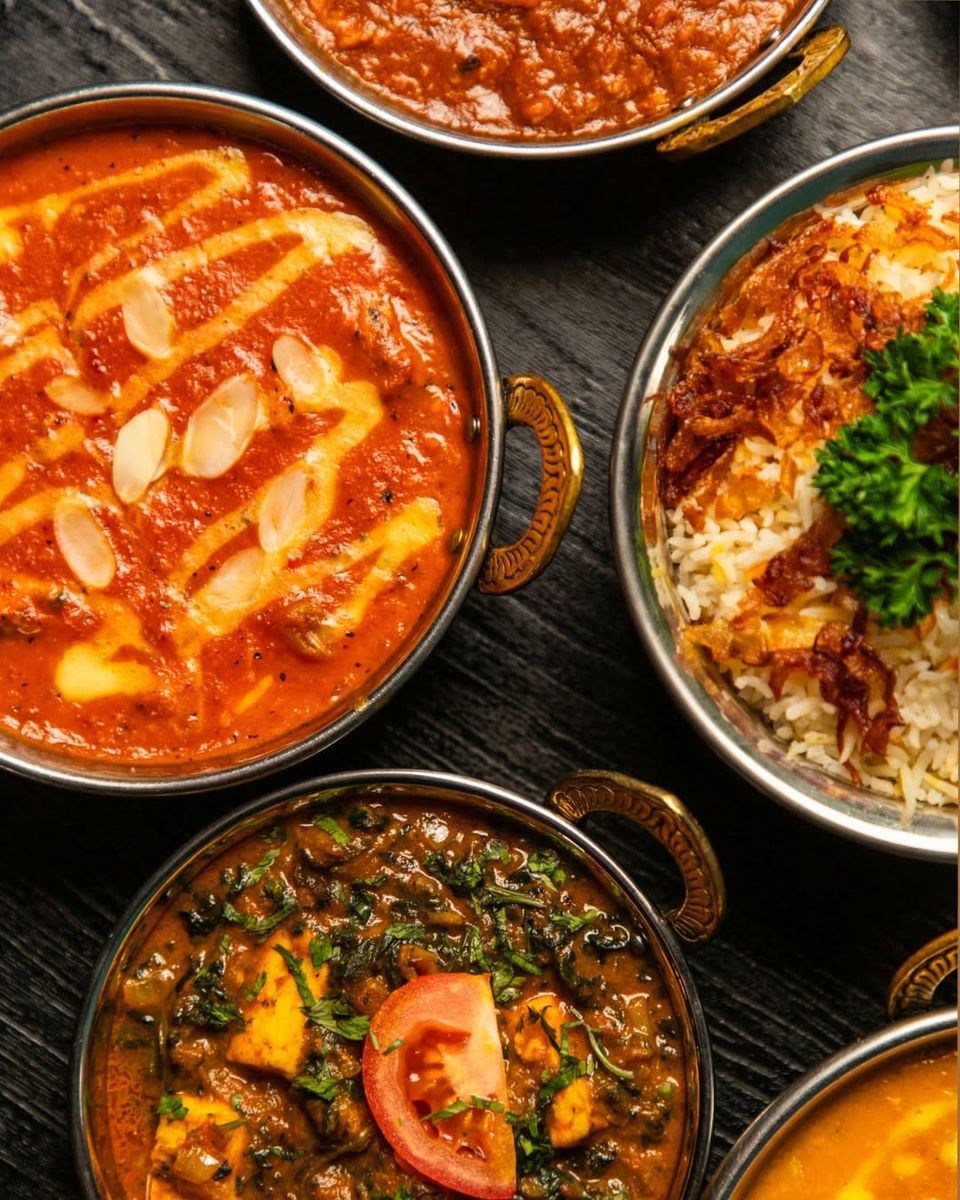 kruidige Indiaase gerechtjes van restaurant Shanty