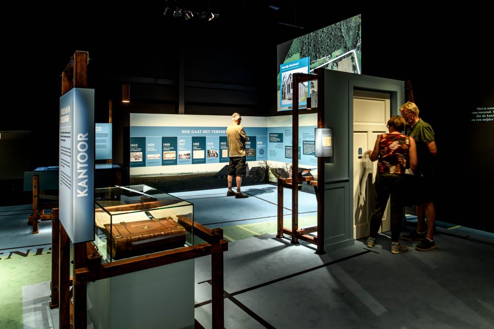 Museum de Proefkolonie in Frederiksoord