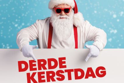 Derde kerstdag met Facet