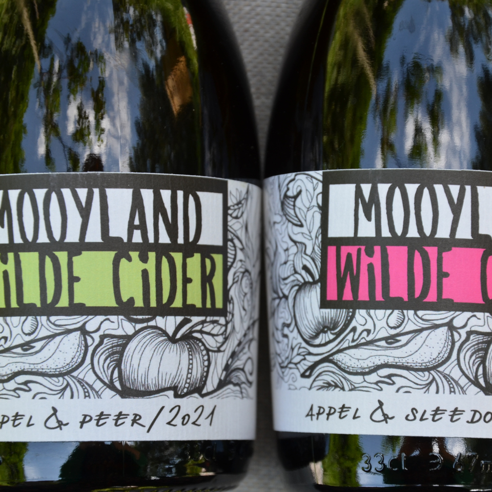 Mooyland cider