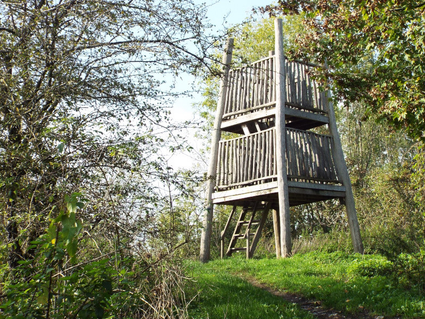 Uitkijktoren Keelgras