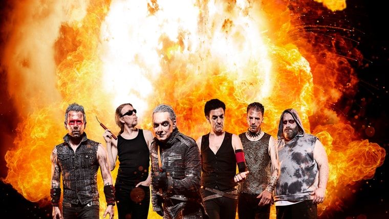 FEUERENGEL - A Tribute To Rammstein