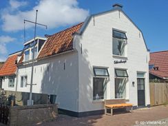 2-4 persoons vakantiehuis in het dorp