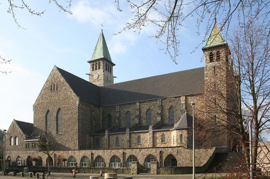 Theresiakerk Maastricht
