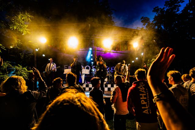 Live in the park 2024 - Prinsentuin Leeuwarden