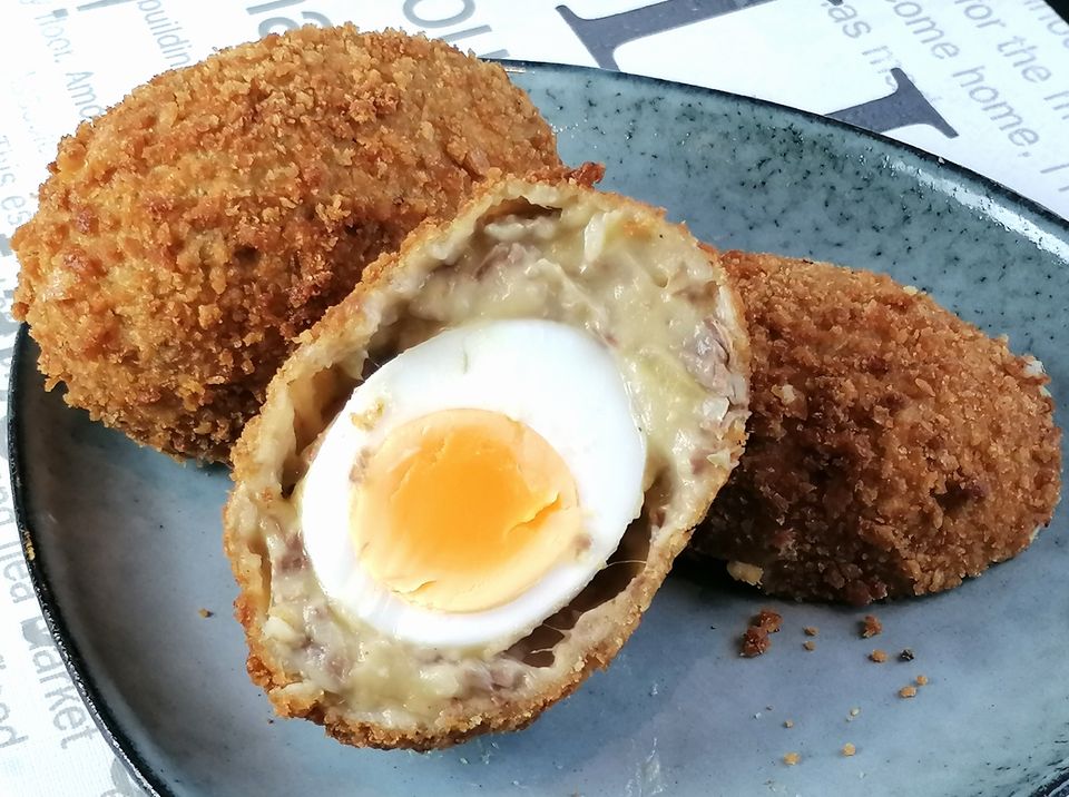 Friet-ei