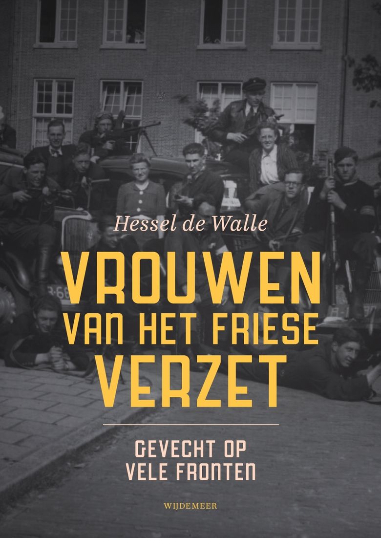 Vrouwen van het verzet
