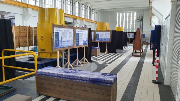 Tentoonstelling Zuiderzee in Beeld