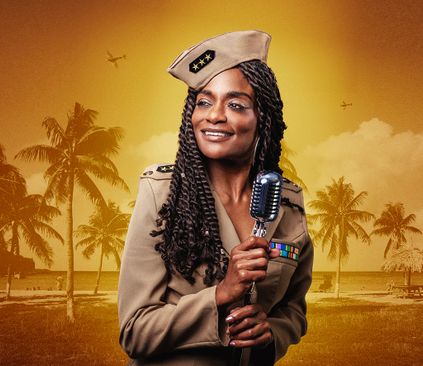 Izaline Calister: Rum and Coca Cola