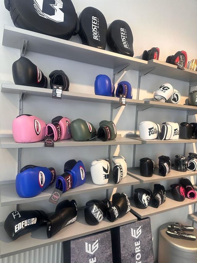 The Fightstore 035
