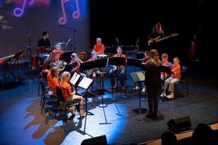 Dienstenveiling Harmonie Sint Caecilia