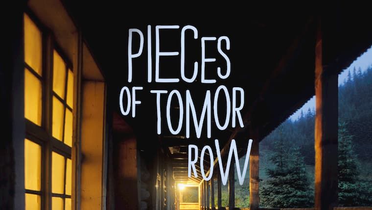 Pieces of Tomorrow - Rachmaninovs Tweede Pianoconcert