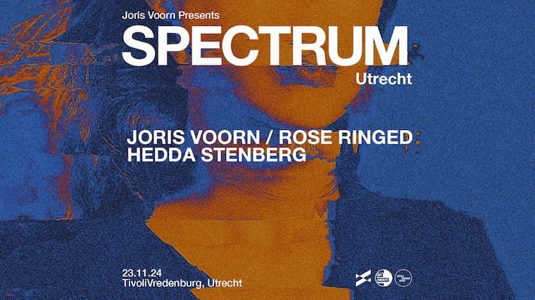 Joris Voorn presents Spectrum