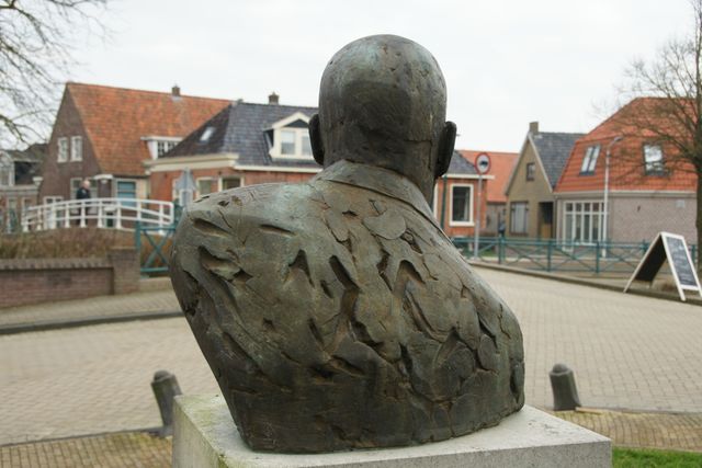 Pionier van de Elfstedentocht Pim Mulier