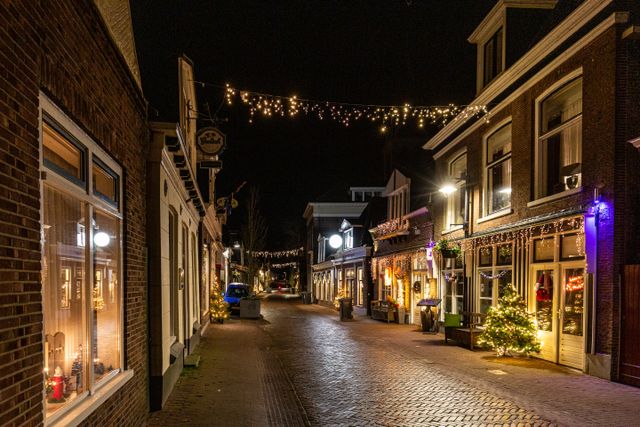 kerst in heeg