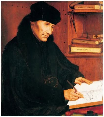 Vortrag über Erasmus Aarle-Rixtel