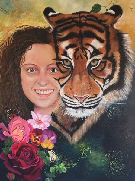 schilderij Kitty Timmermans