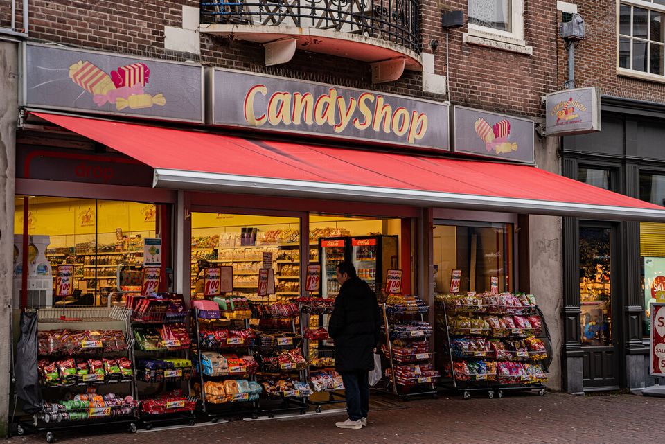 Candyshop Amersfoort