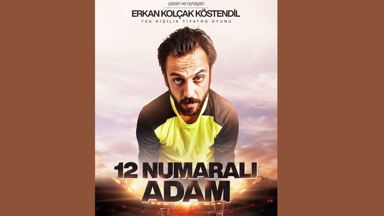 Erkan Kolçak Köstendil's Theatershow