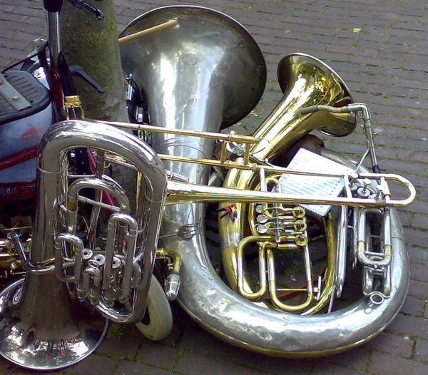 Blazersklas Koninklijke Harmonie O&U