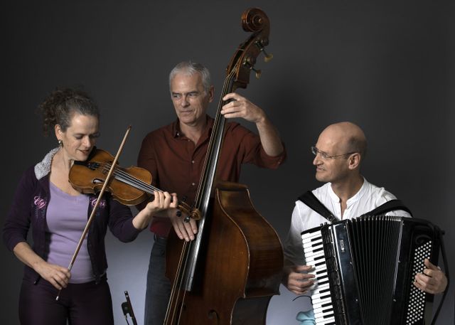 Concert | Charivari Trio