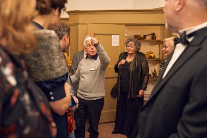 Rondleiding Hoogtepunten van Slot Zuylen