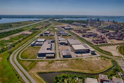 Lagekant Almere 2025