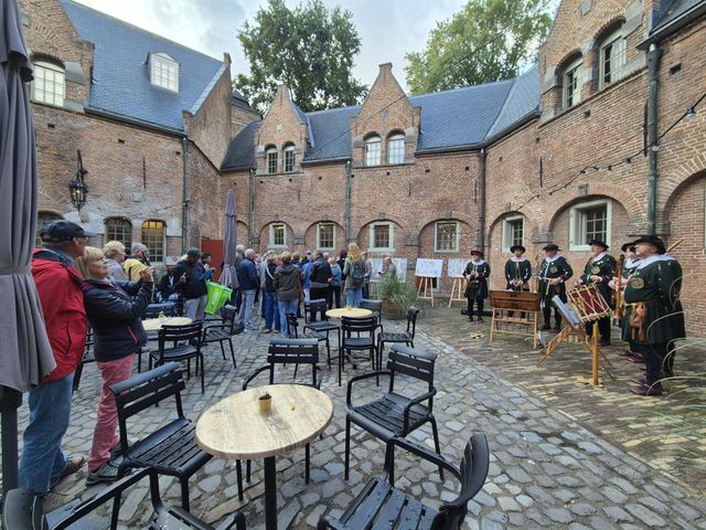 Museum Kruithuis tijdens Open Monumentendag 2025