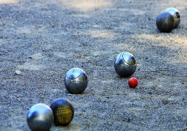 Jeu de Boules - Open herfsttoernooi