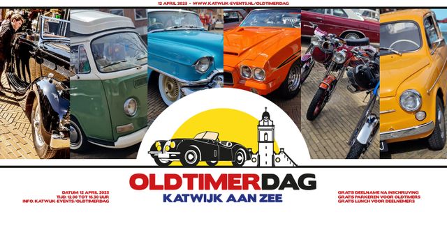 Oldtimerdag 2025