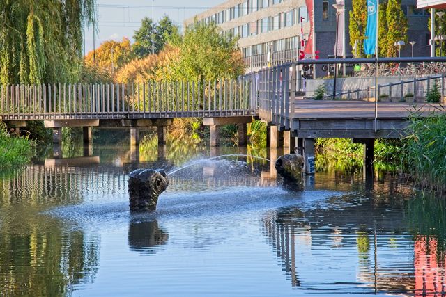 Kunst op straat: Apenluiders