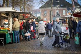 Weekmarkt Sint-Oedenrode