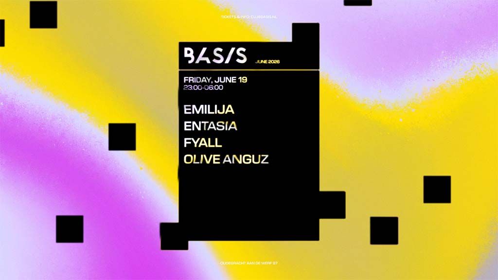 EMILIJA/ Entasia/ FYALL/ Olive Anguz