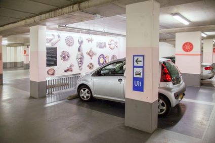 Parkeergarage Castellum