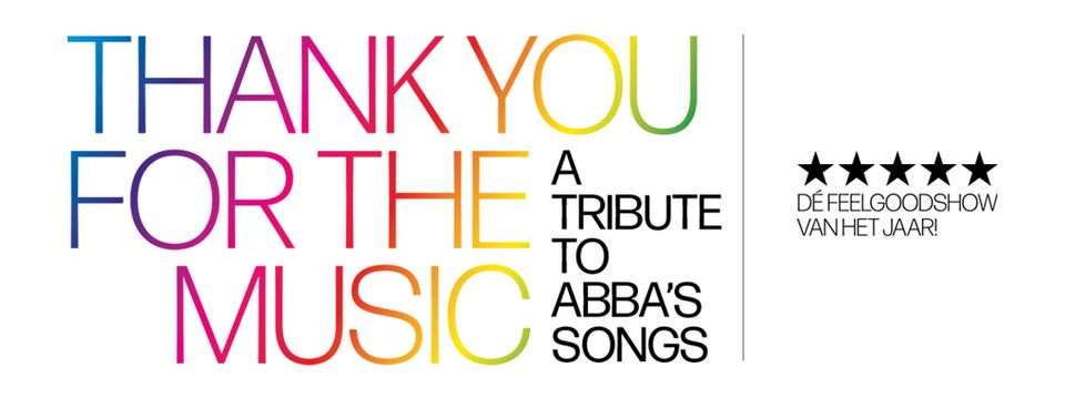 ABBA The Music: Thank You For The Music