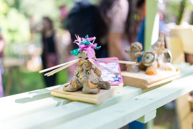 Kleiworkshop van Wonderfeel