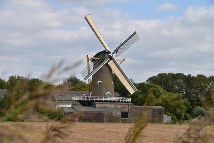 Flour mill de Oude Molen