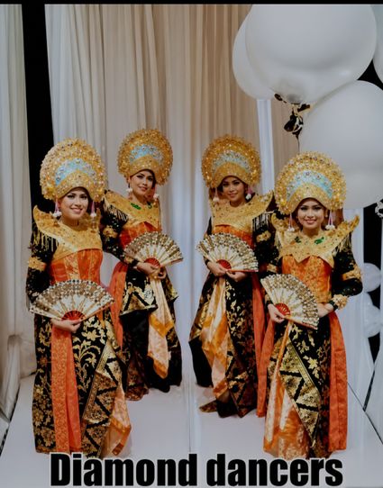 Danseressen