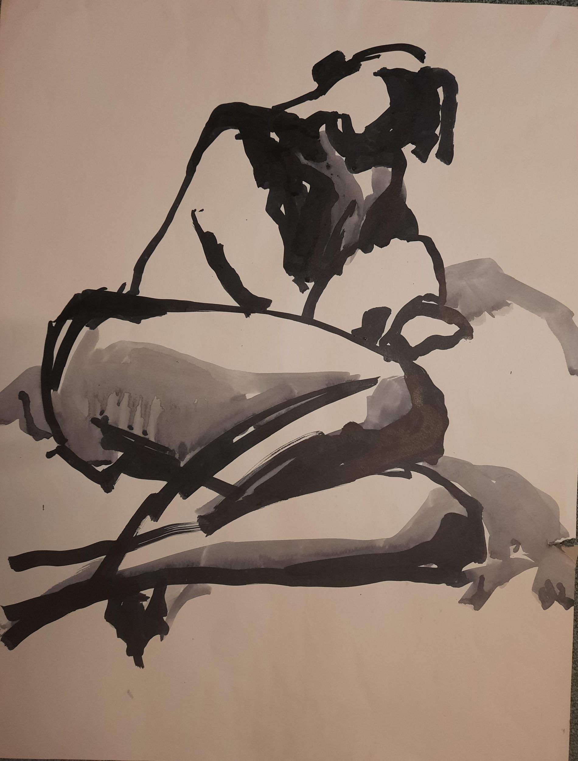 Tekening model