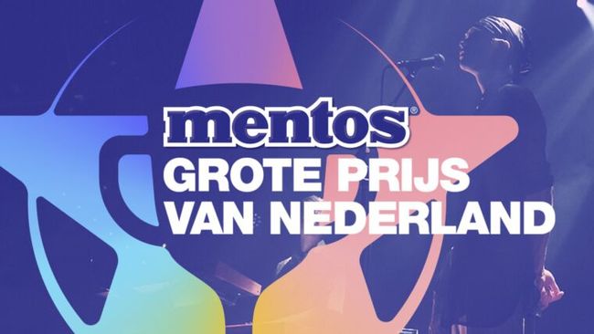Mentos Grote Prijs van der Nederland