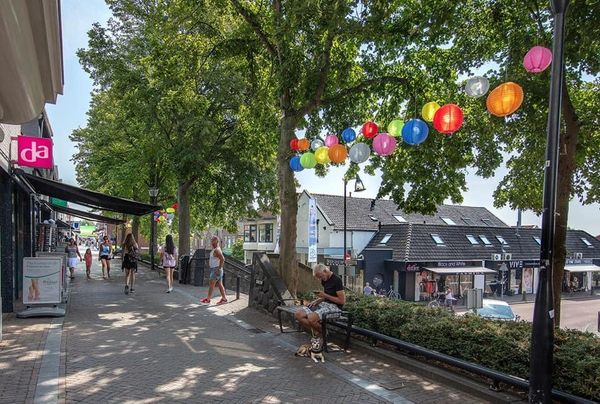 middelharnis centrum