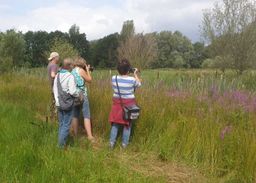 Natuurfotocursus IVN Geldrop: inschrijven tot 26 september