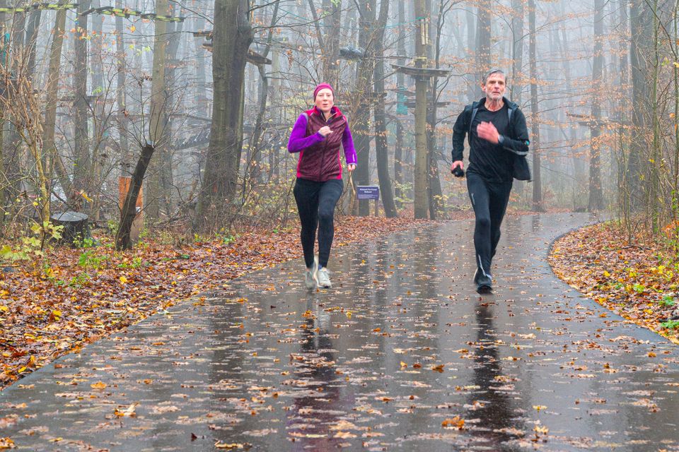 hardlopen amstelveen