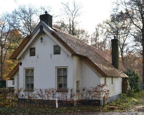Limiethuisje Ommerschans