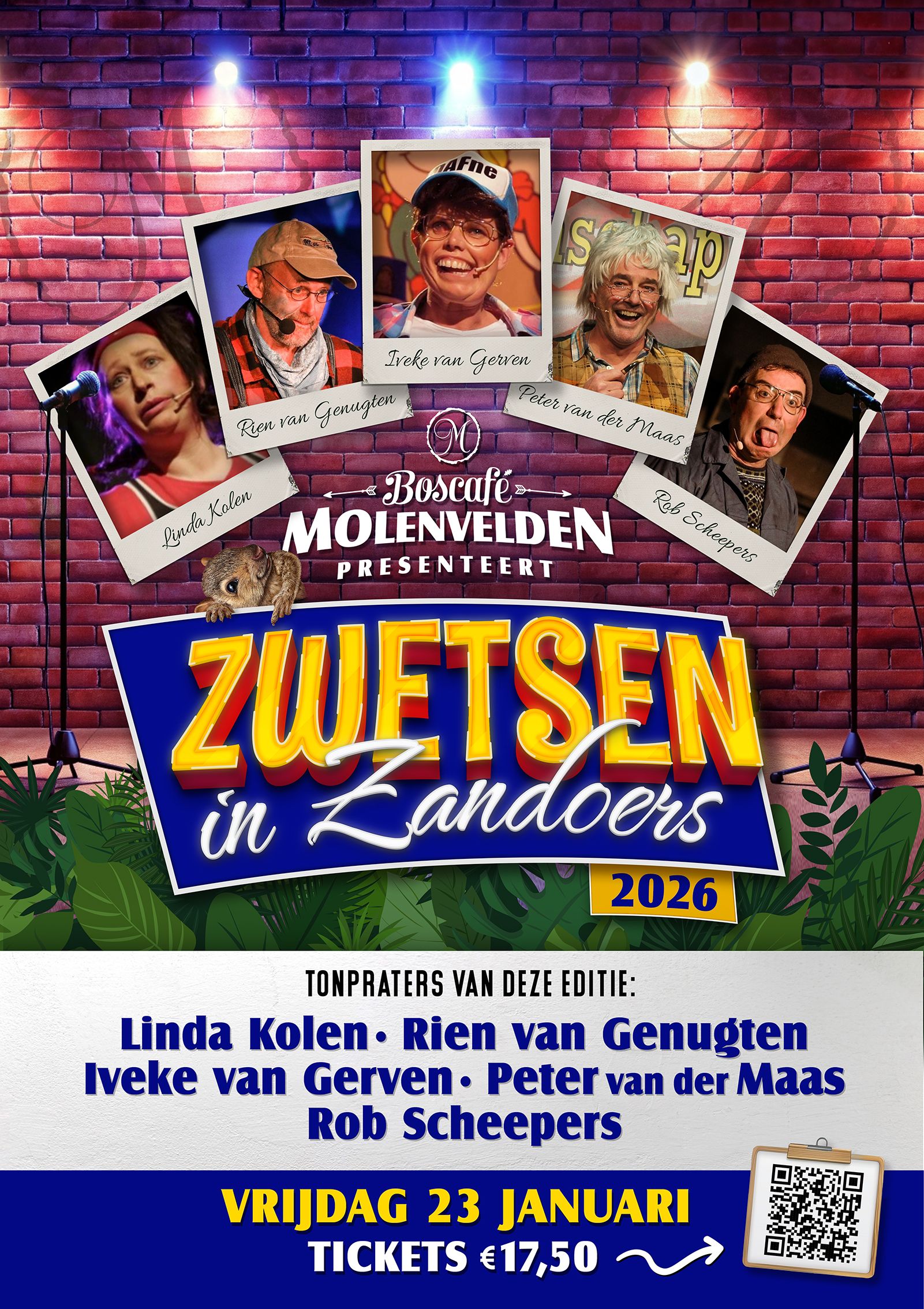 Zwetsen in Zandoers 2026