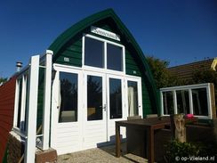 4 persoons huis in de duinen