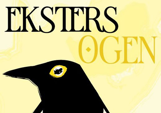 Lars Pubben: Eksters Ogen